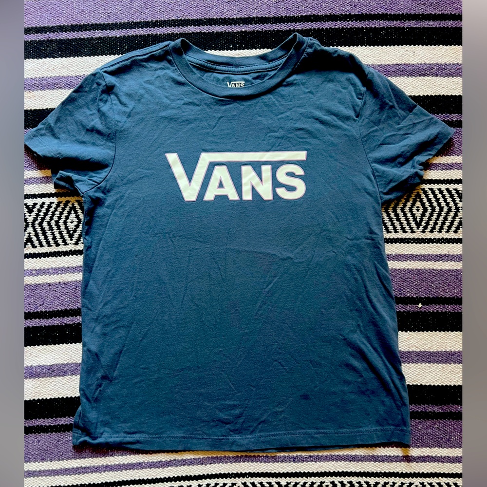 Vans Logo Tee
